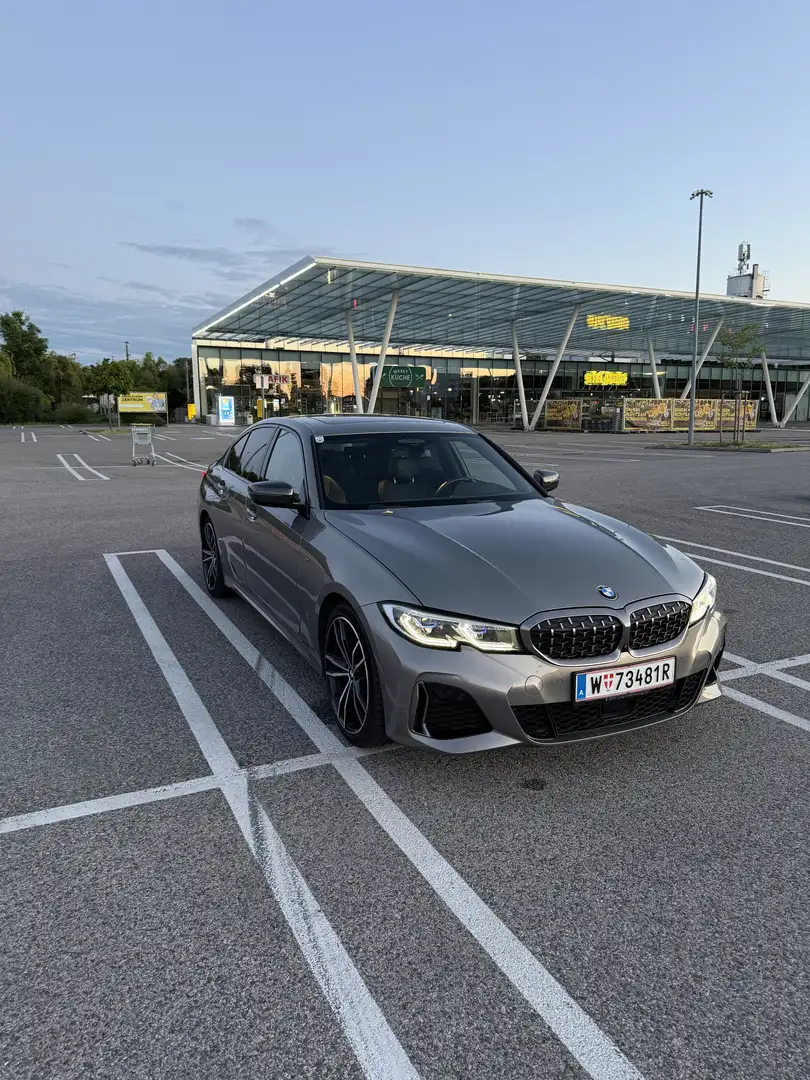 BMW 340 M340d xDrive 48 V Mild-Hybrid-Technologie Aut. - 2