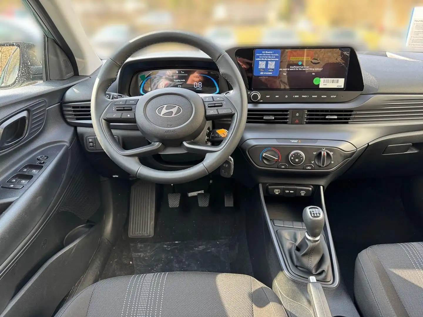 Hyundai i20 FL 1.2 79 PS 5-MT Select, Funktionspaket Grün - 2