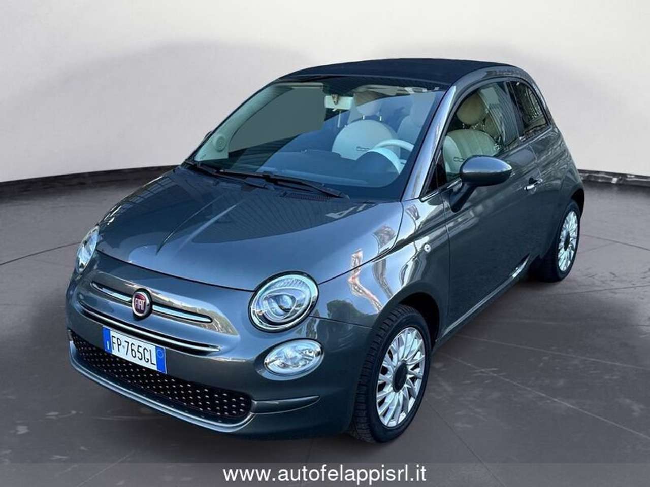 Fiat 500C 1.2 Lounge