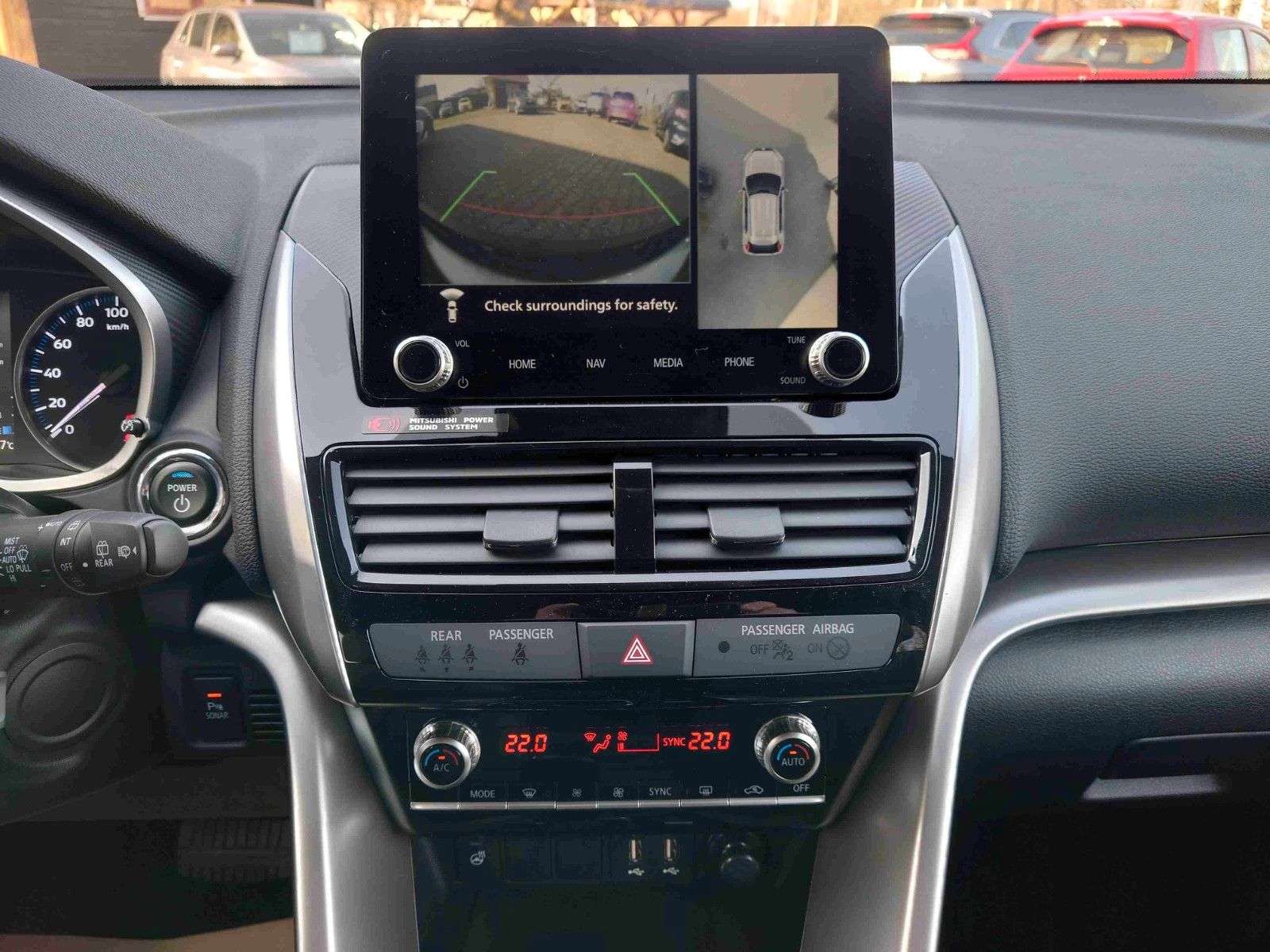 Mitsubishi Eclipse Cross