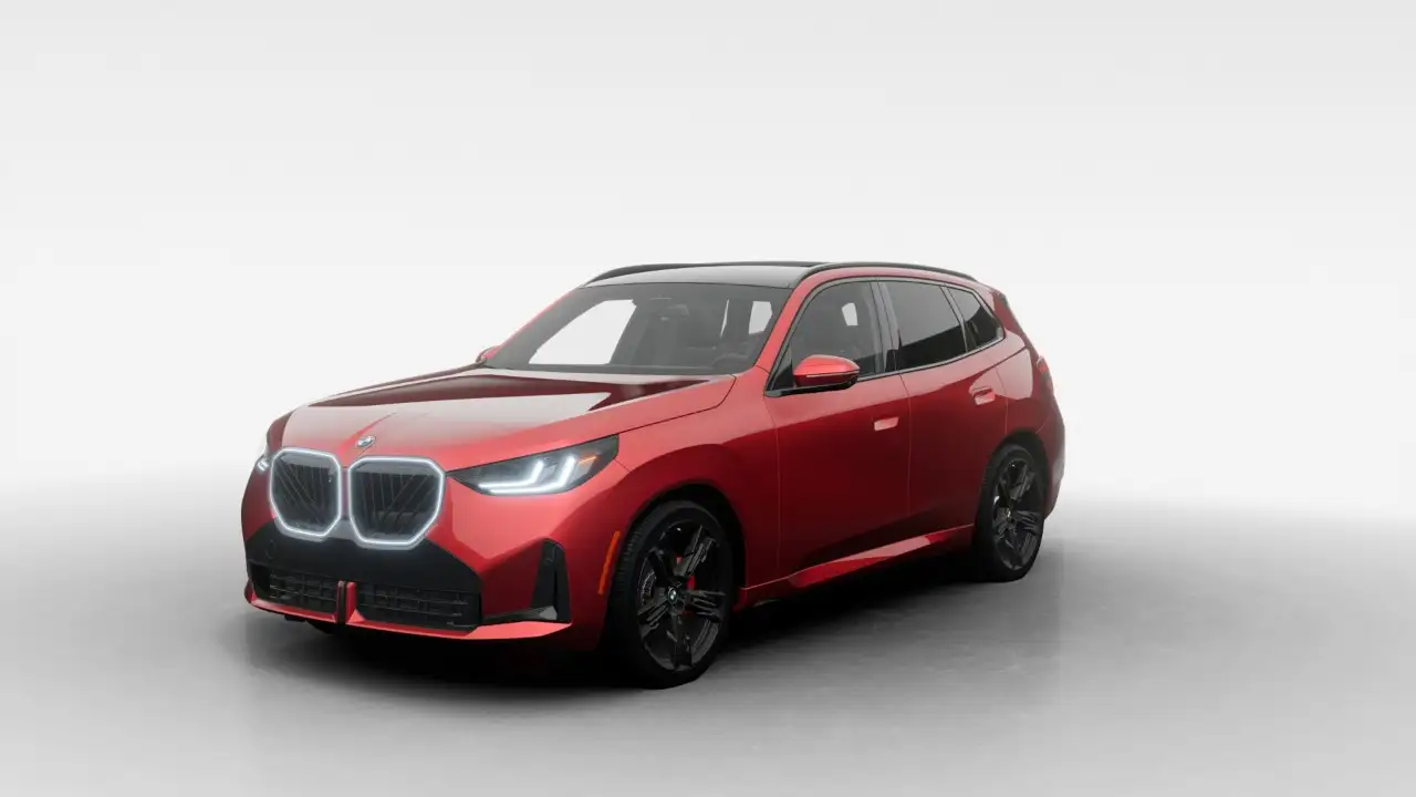 2026 BMW X3