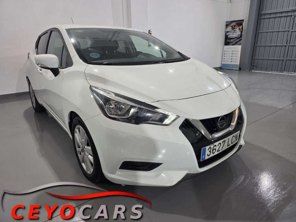 Nissan Micra IGT 74 kW 100 CV E6D Acenta - foto 1