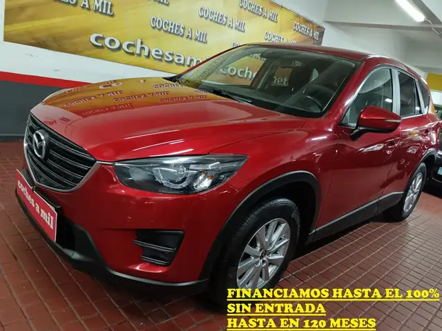 Mazda CX-5 2.0 Style+ (Navi) 2WD 165