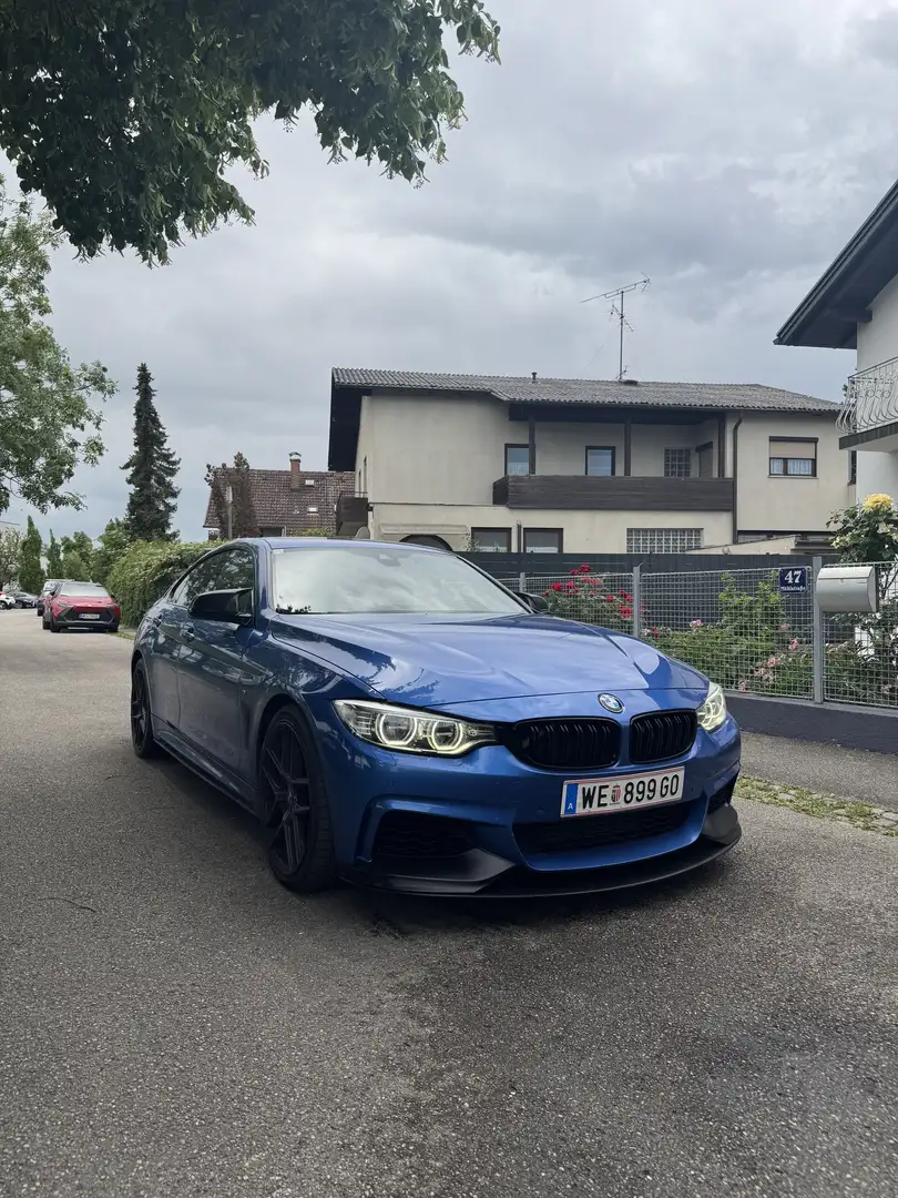 BMW 430 430d Gran Coupe M Sport Aut. - 2