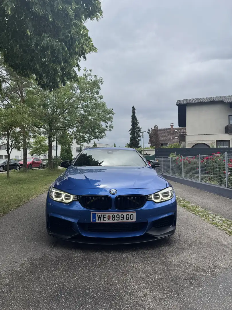 BMW 430 430d Gran Coupe M Sport Aut. - 1