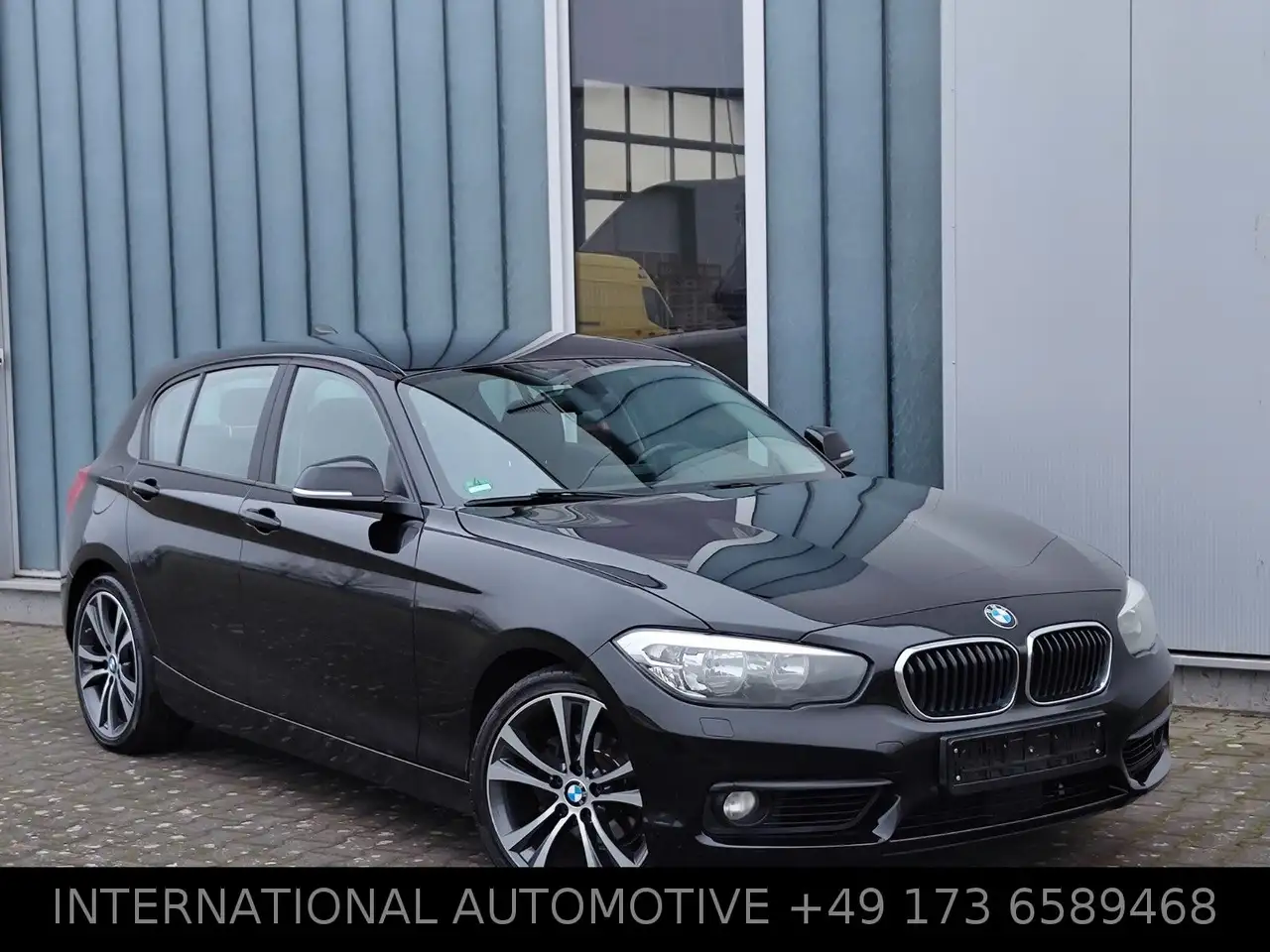 BMW 118