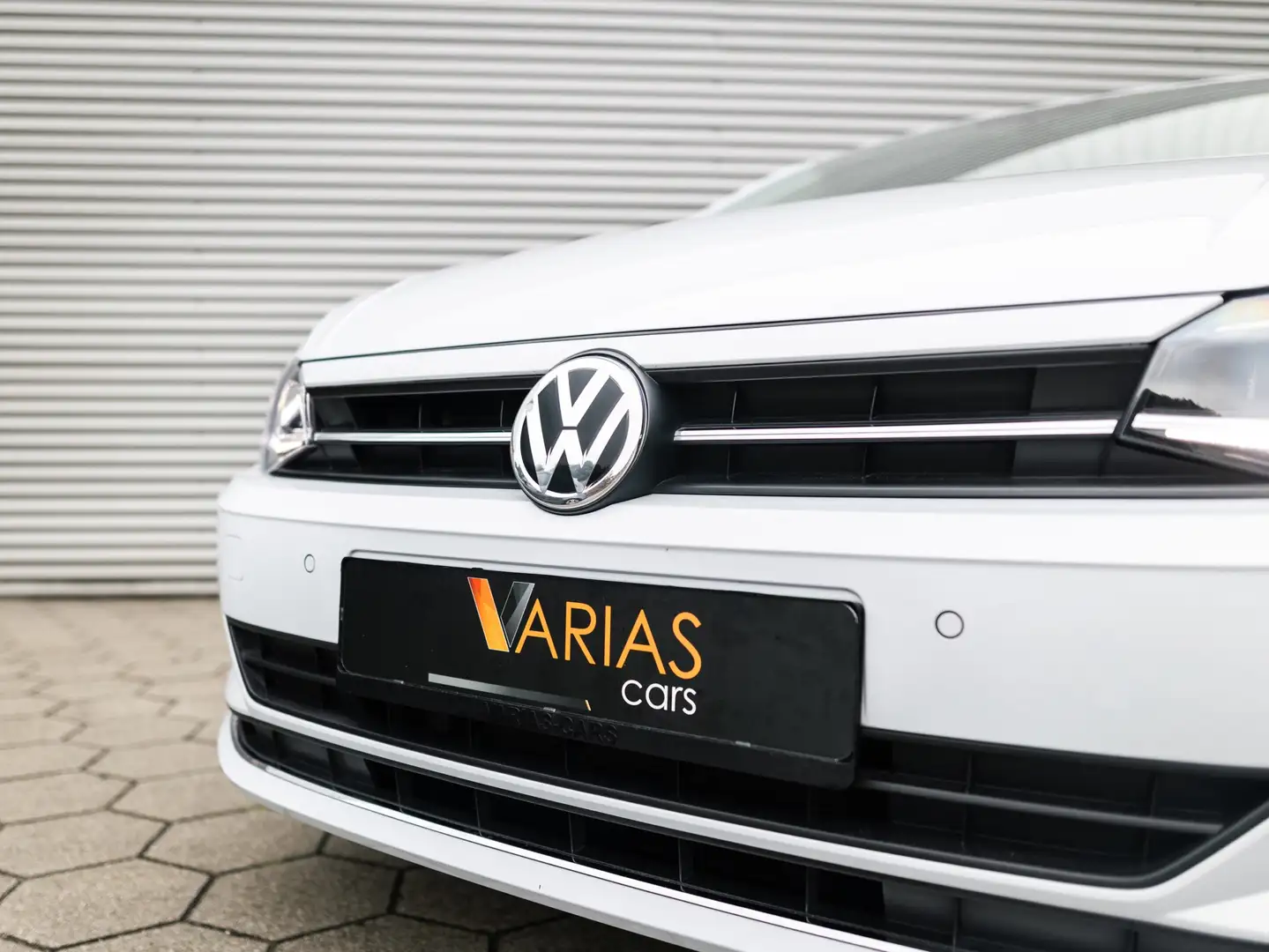 Volkswagen Polo 1.0 TSI Highline Dsg Xenon Navi Cruise Wit - 2