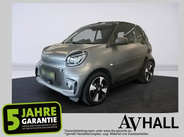 smart forTwo EQ  cabrio Klimaautomatik,Parkpilot
