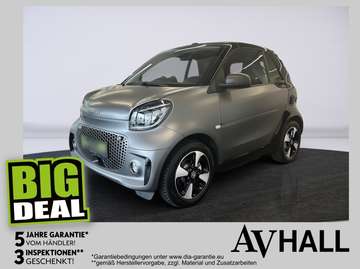 EQ  cabrio Klimaautomatik,Radio,Parkpilot hinten,