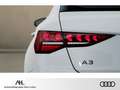 Audi A3 Sportback 40 TFSI e 150 kW S tronic 40 TFSI e Weiß - thumbnail 7