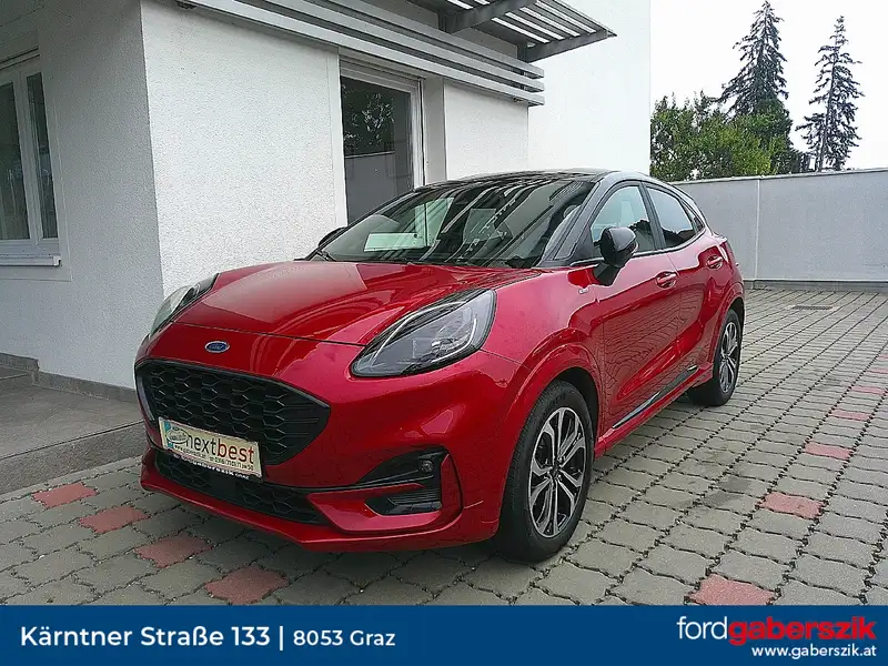 FORD Puma