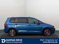 Volkswagen Touran TOURAN 2.0 TDI SCR DSG IQ.DRIVE Bleu - thumbnail 5
