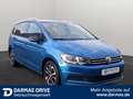 Volkswagen Touran TOURAN 2.0 TDI SCR DSG IQ.DRIVE Bleu - thumbnail 4