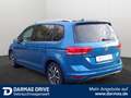 Volkswagen Touran TOURAN 2.0 TDI SCR DSG IQ.DRIVE Bleu - thumbnail 8