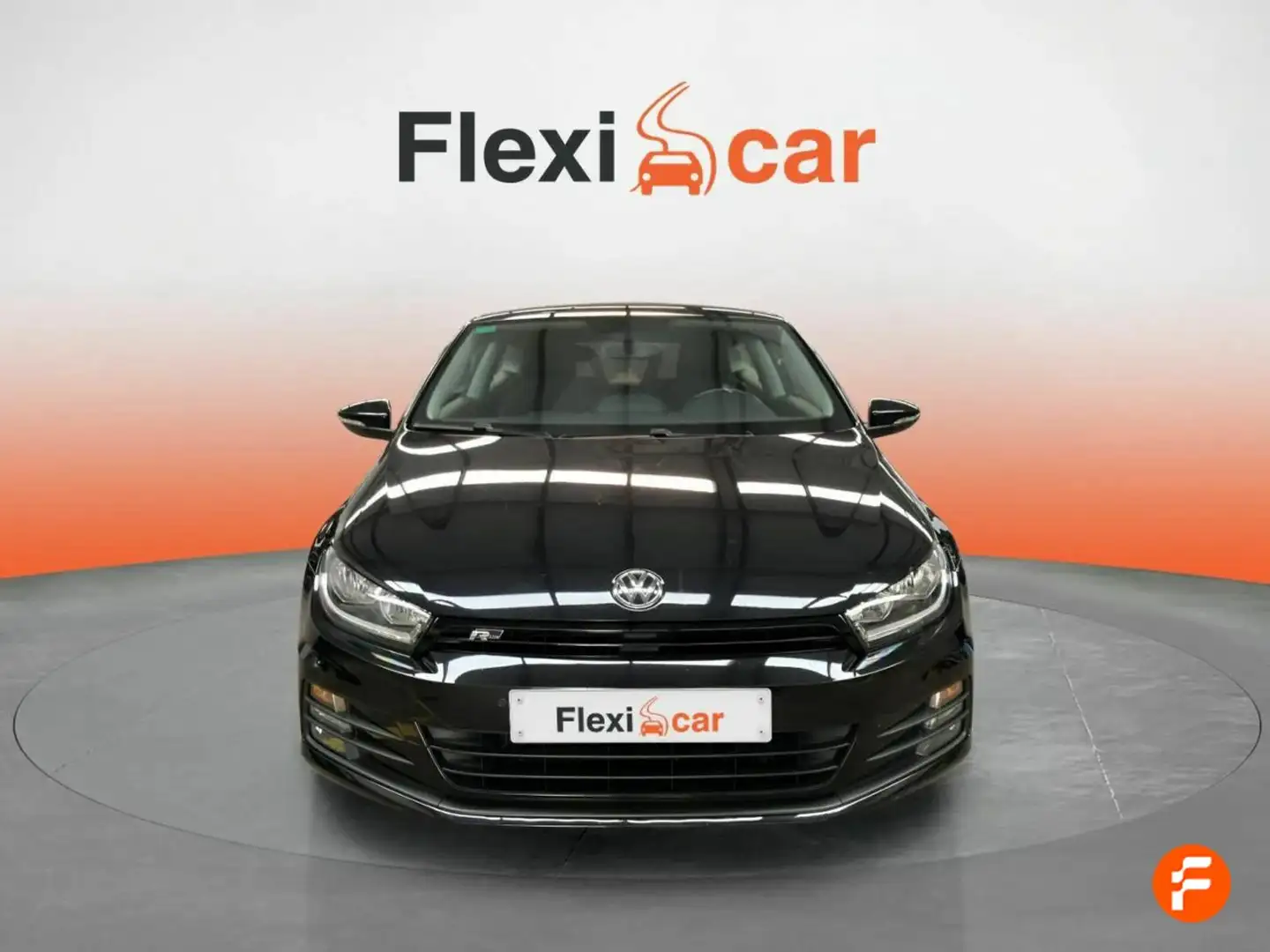 Volkswagen Scirocco 1.4 TSI BMT R-Line Negro - 2