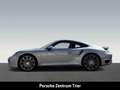 Porsche 991 911 Turbo Entry&Drive LED PDLS+ nur 16.900km Srebrny - thumbnail 2