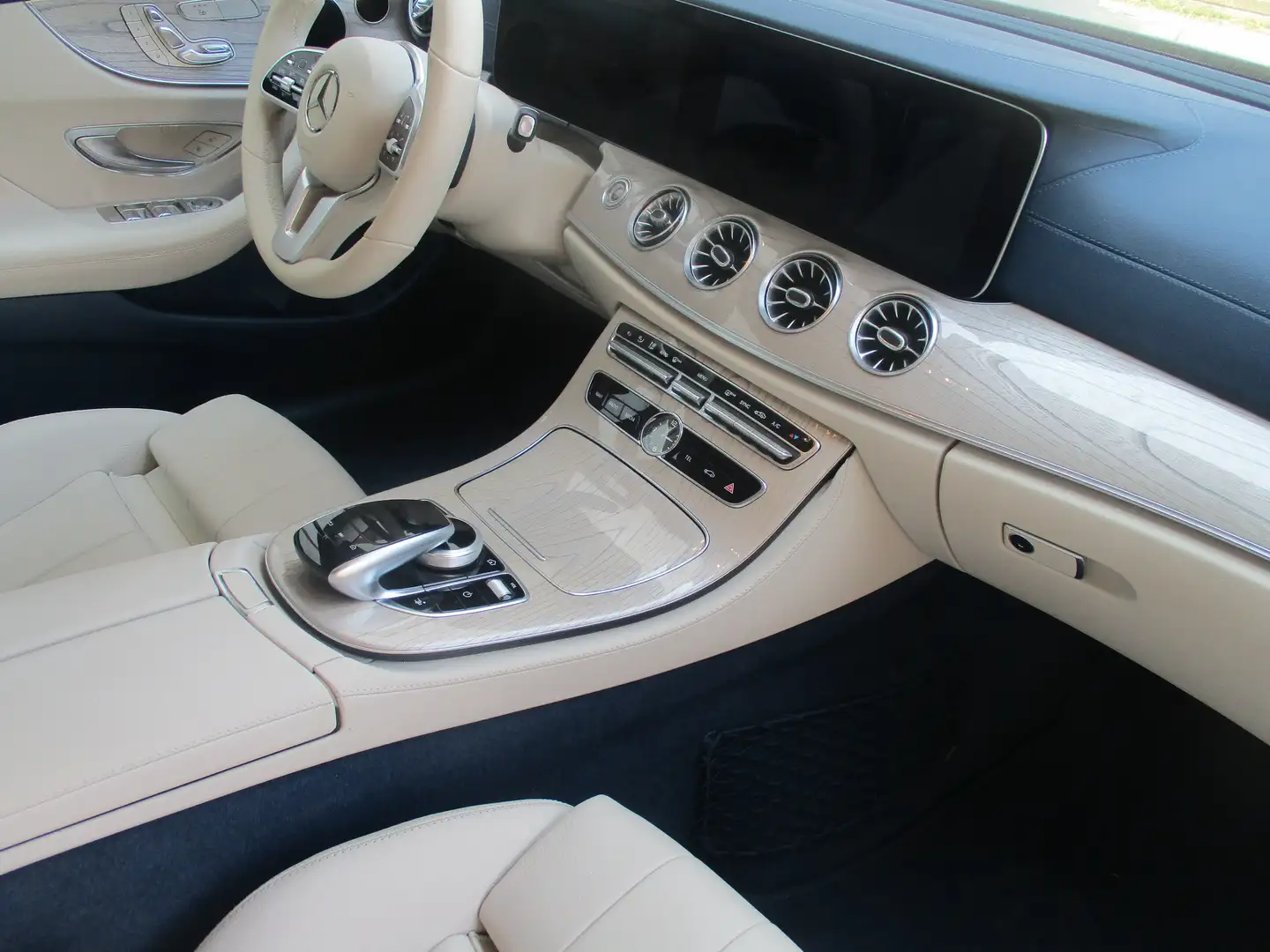 Mercedes-Benz E 350 Classe E - C238 Coupe Coupe eq-boost Premium auto Grigio - 1