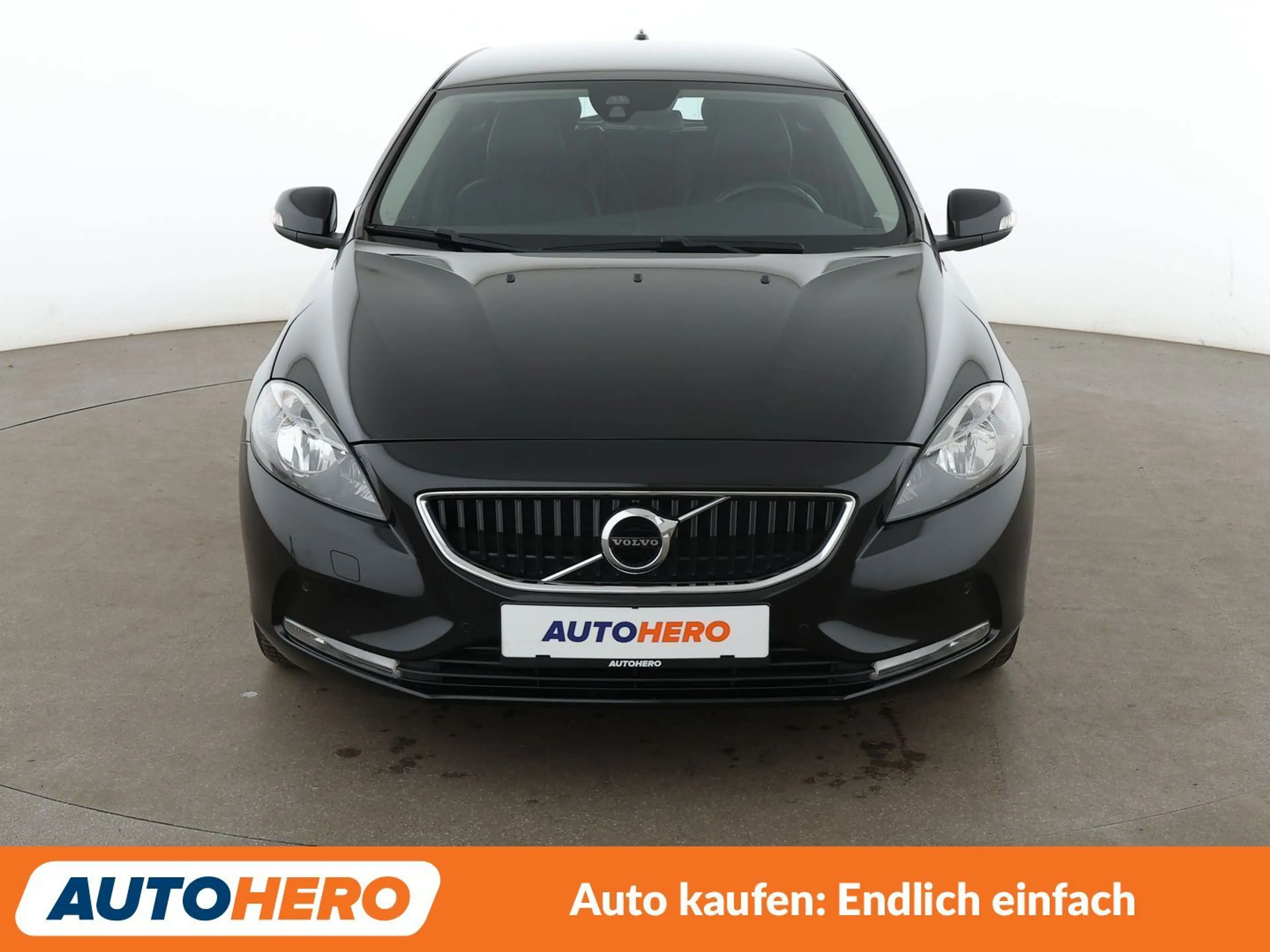Volvo V40 2.0 T3 Kinetic*NAVI*PDC*SHZ*KLIMA*TEMPO* — photo 9