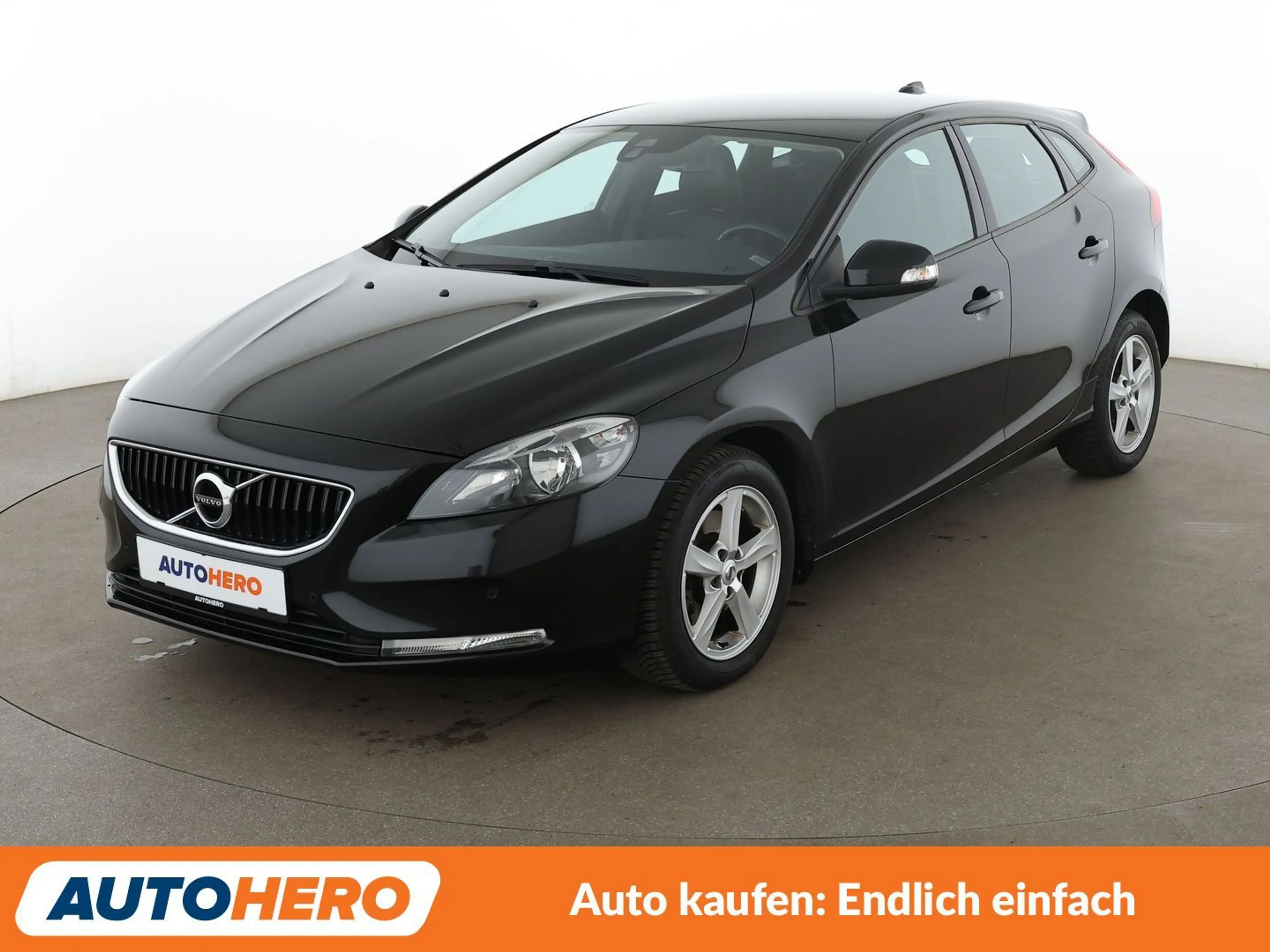 Volvo V40 2.0 T3 Kinetic*NAVI*PDC*SHZ*KLIMA*TEMPO*
