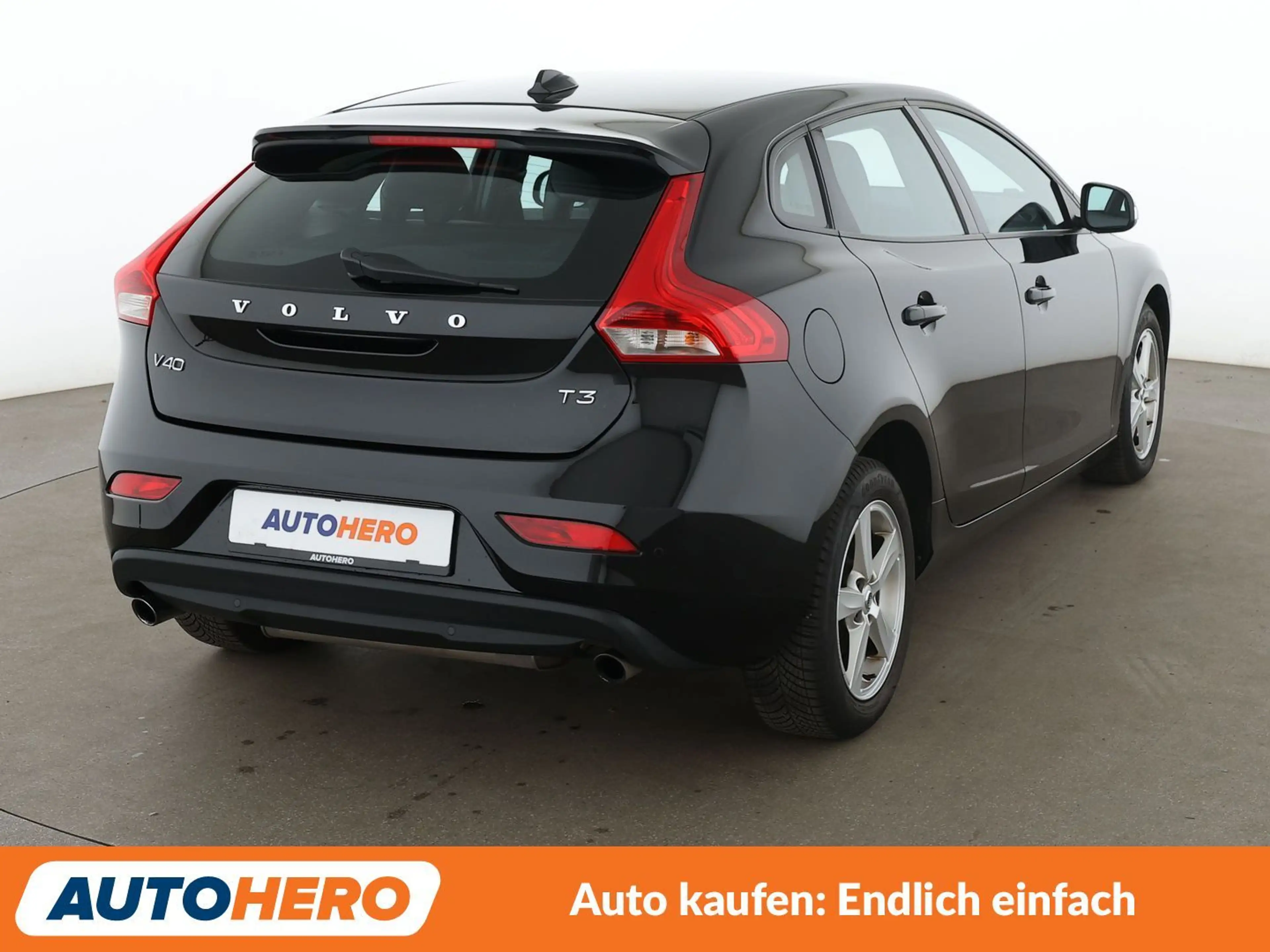Volvo V40 2.0 T3 Kinetic*NAVI*PDC*SHZ*KLIMA*TEMPO* — photo 6