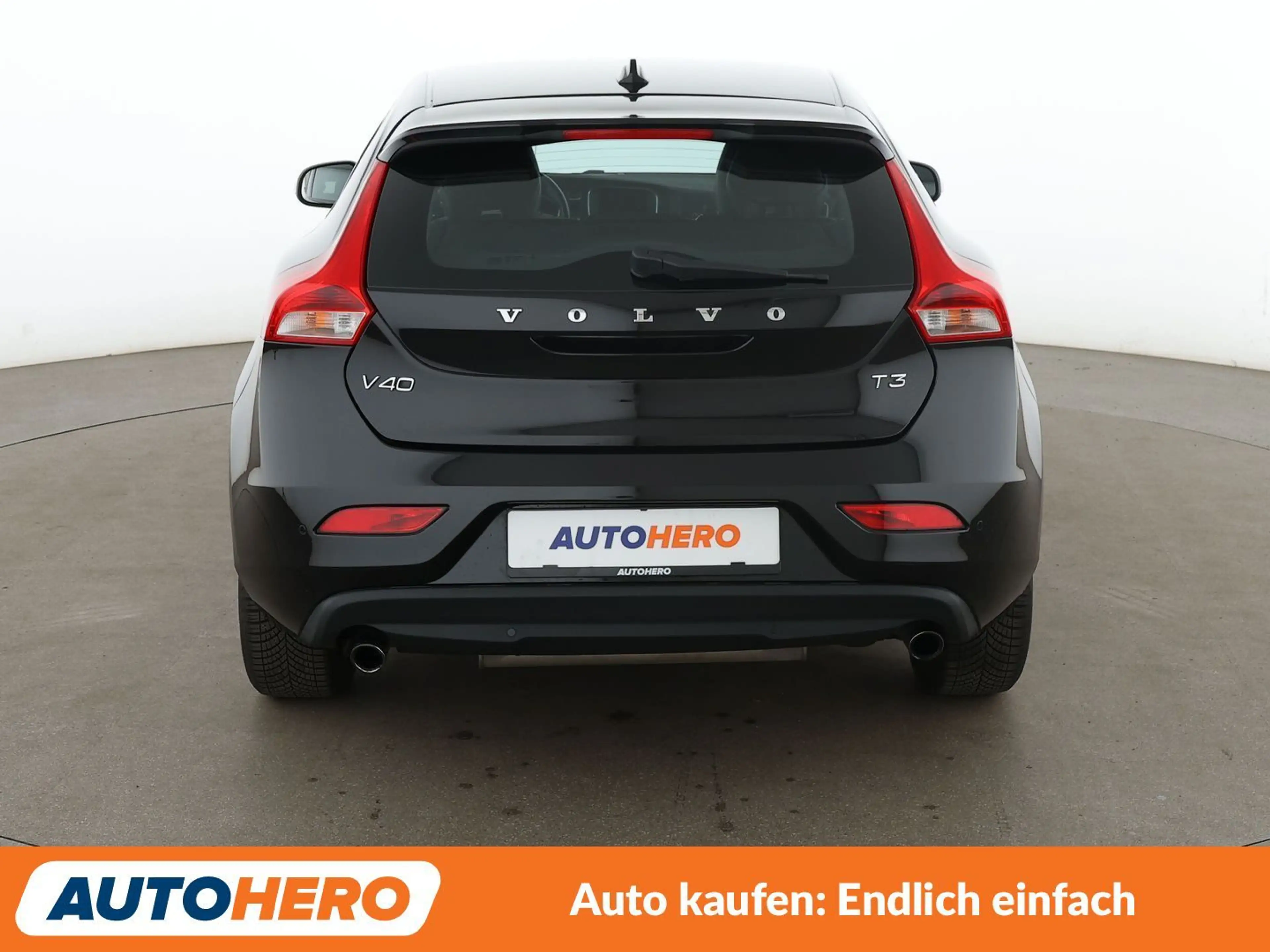 Volvo V40 2.0 T3 Kinetic*NAVI*PDC*SHZ*KLIMA*TEMPO* — photo 5
