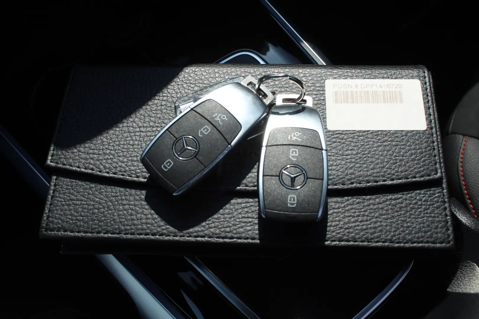 Mercedes-Benz GLB 200 Star Edition AMG Line Night pakket/Sfeerverlichtin Wit - 2