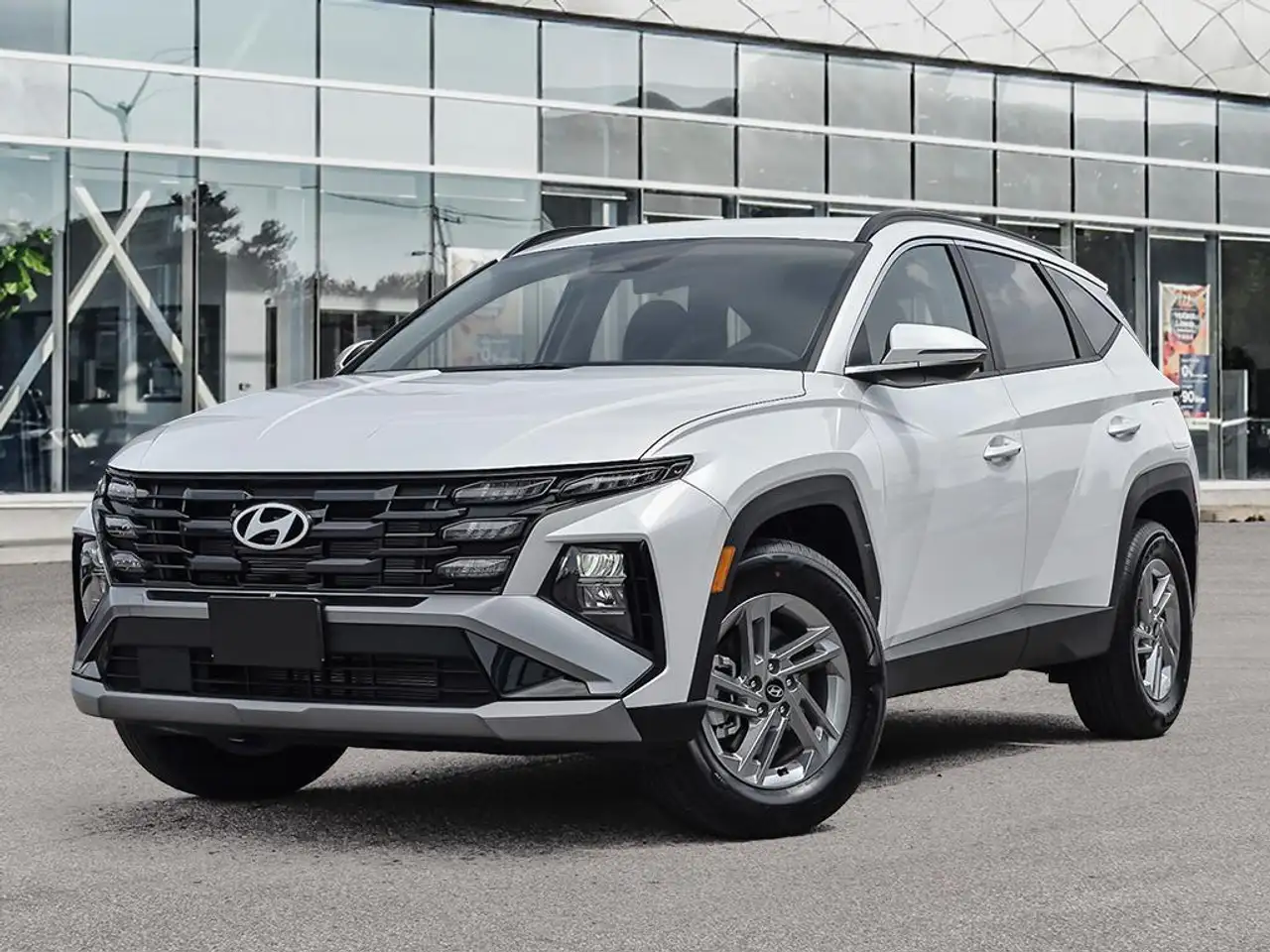 2026 Hyundai TUCSON