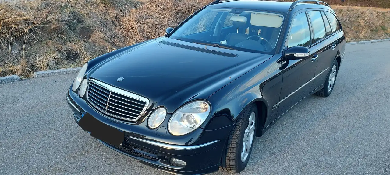 Mercedes-Benz E 350
