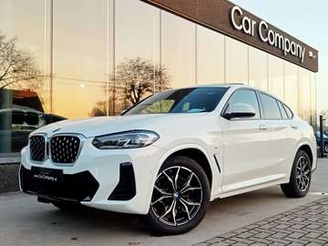 X4 xDrive20d 190PK AUT*M-SPORT*PANO*360°CAM*DAB