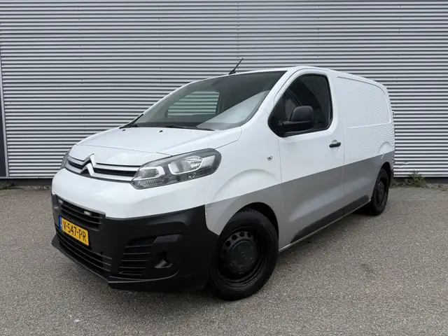 Citroen Jumpy 1.6 BlueHDI95ClXSS&S Automaat NAP Euro6 Cruise Air