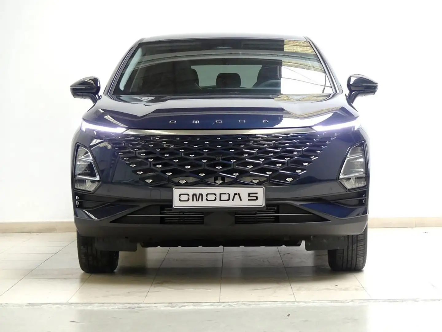 Omoda 5 MY2 - Premium 1.6 TGDI 108kW (14cv) Azul - 2