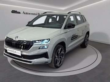 1.5 tsi sportline dsg