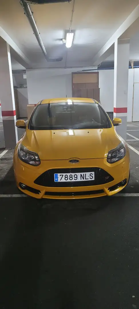 Ford Focus 2.0 Ecoboost ST Plus - 1