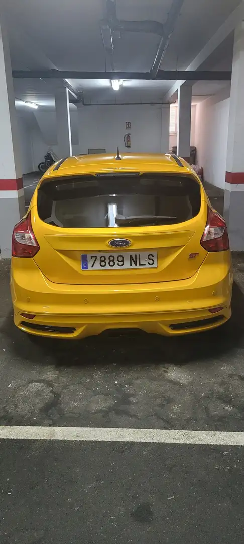 Ford Focus 2.0 Ecoboost ST Plus - 2