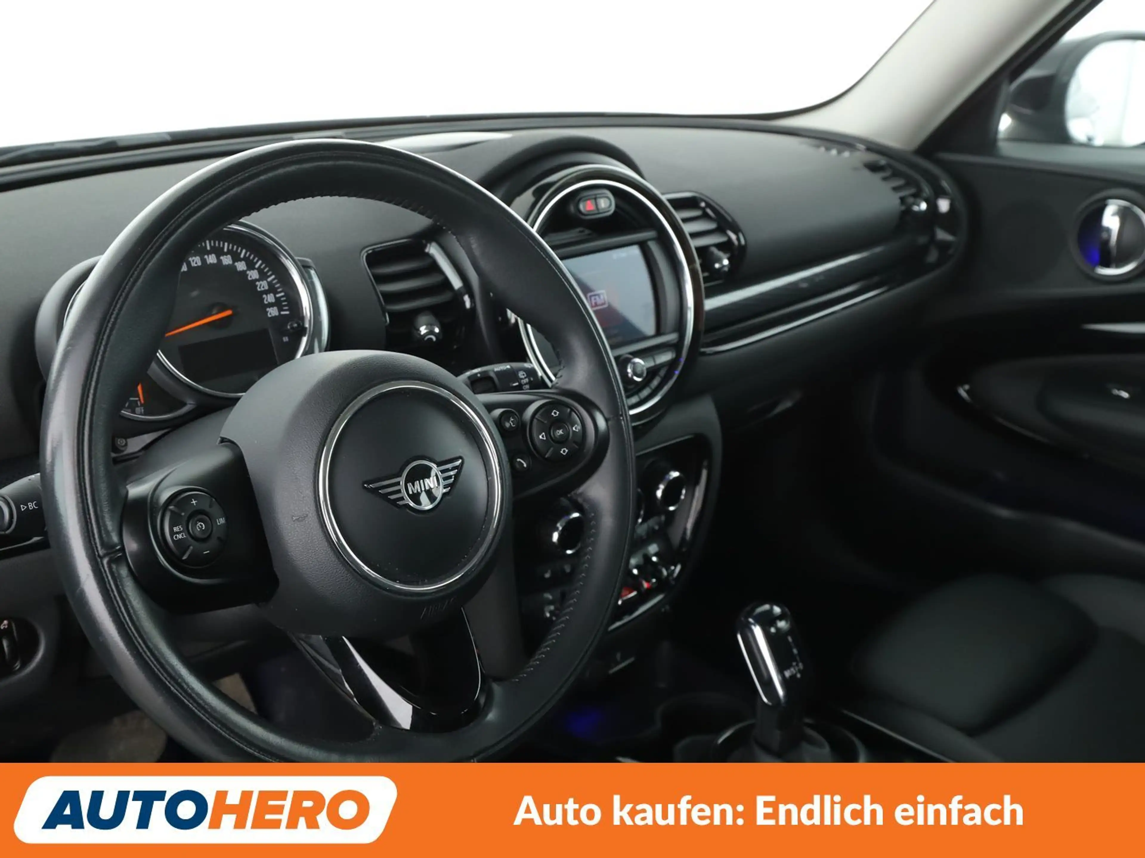 MINI One Clubman One Aut.*NAVI*LED*TEMPO*PDC*SHZ*KLIMA* — photo 11