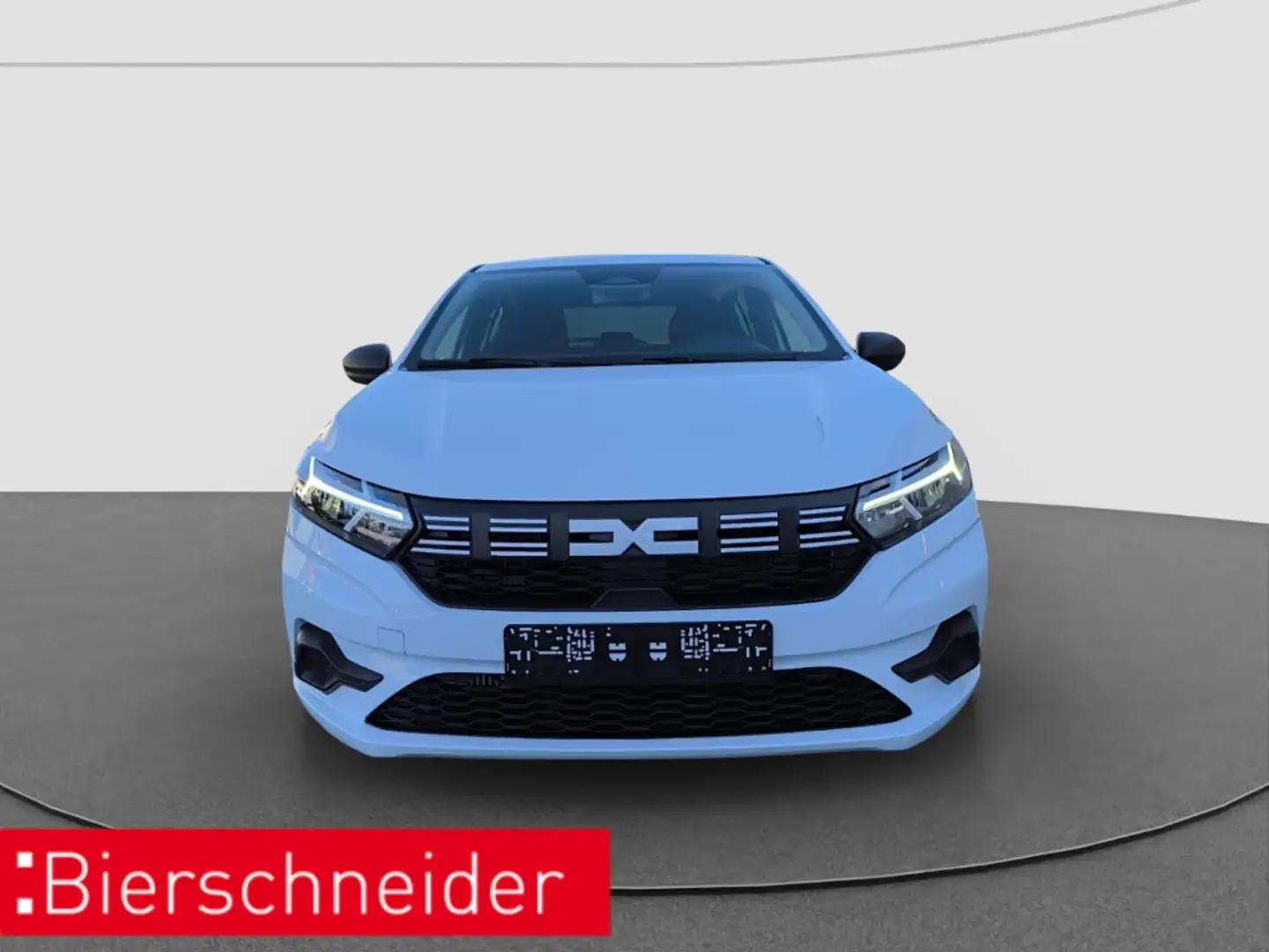 Dacia Sandero TCe 90 Essential PDC TM KLIMA White - 2