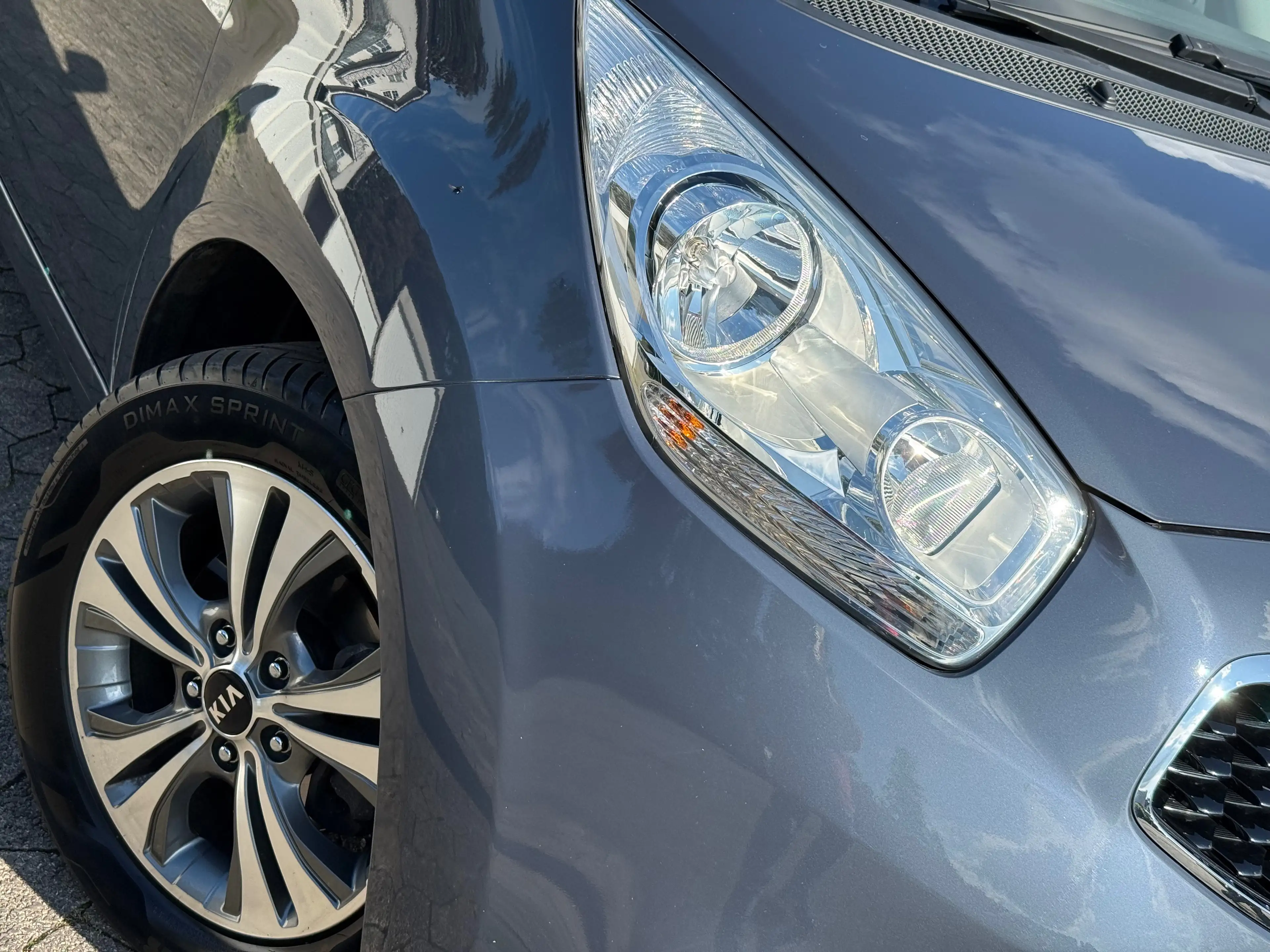 Kia Venga Dream Team — photo 5