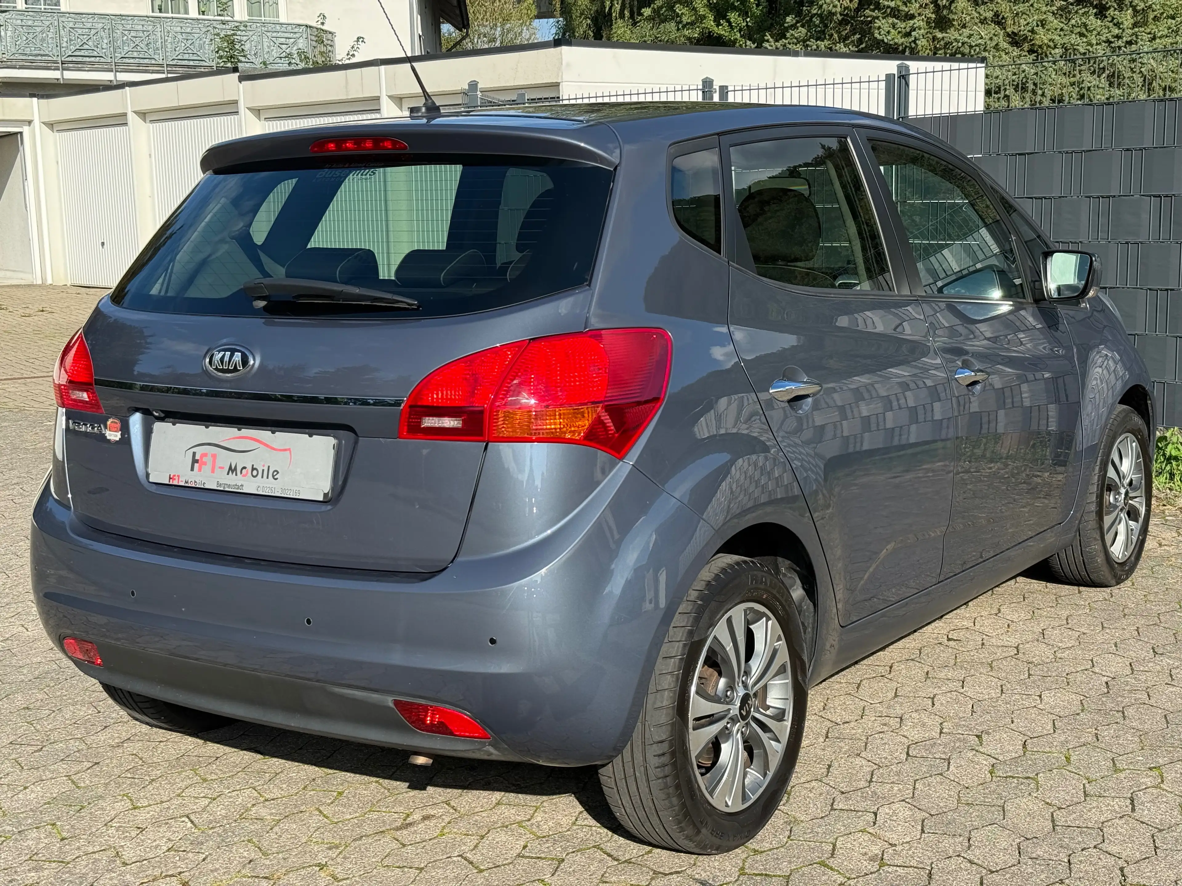 Kia Venga Dream Team — photo 7