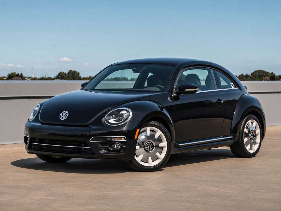 2019 Volkswagen Beetle WOLFSBURG EDITION // LOW KM
