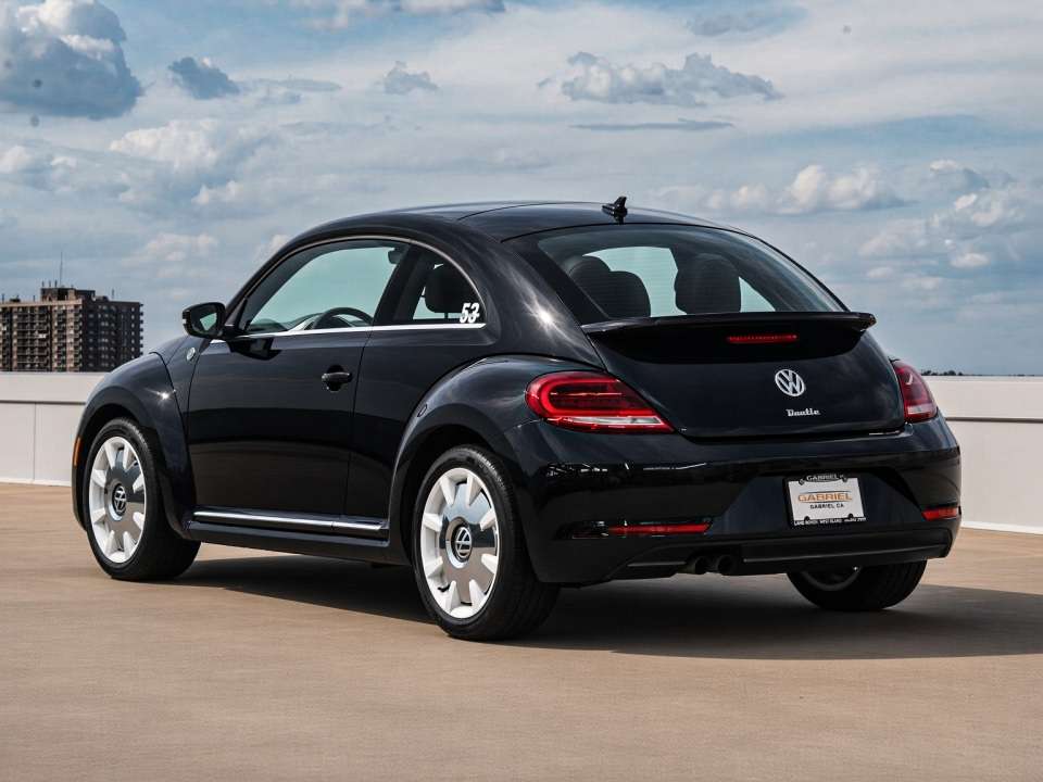 2019 Volkswagen Beetle WOLFSBURG EDITION // LOW KM — снимка 1