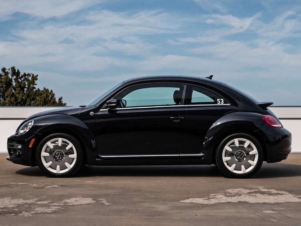 2019 Volkswagen Beetle WOLFSBURG EDITION // LOW KM — снимка 1