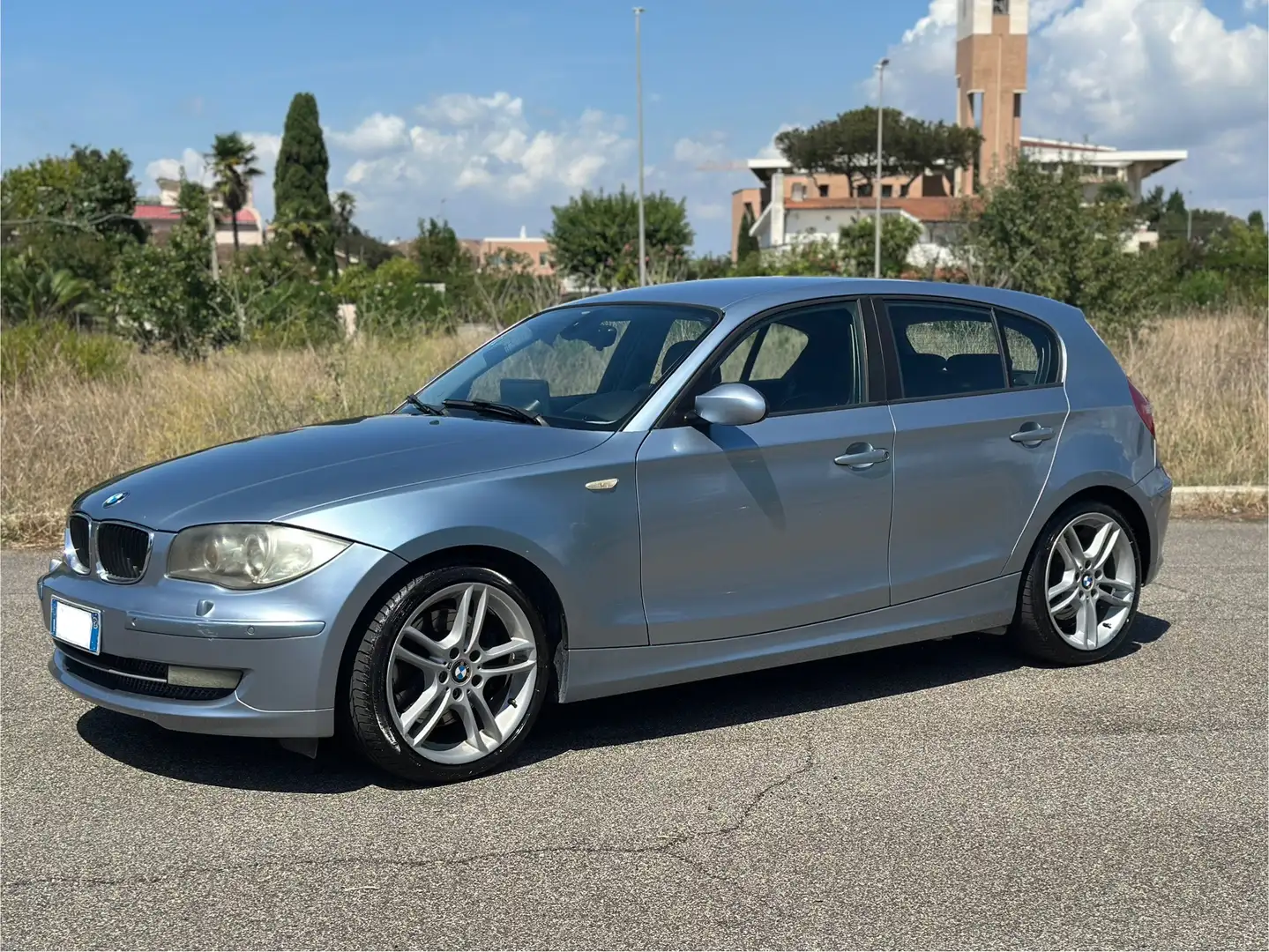 BMW 123 - 1