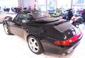 Porsche 993 911 Carrera 993 Cabriolet--Sehr schöner Zustand-- Schwarz - thumbnail 11
