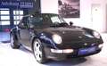 Porsche 993 911 Carrera 993 Cabriolet--Sehr schöner Zustand-- Schwarz - thumbnail 3