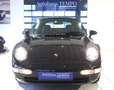 Porsche 993 911 Carrera 993 Cabriolet--Sehr schöner Zustand-- Schwarz - thumbnail 2