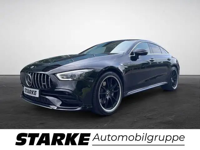 Mercedes-Benz AMG GT 43 4Matic+
