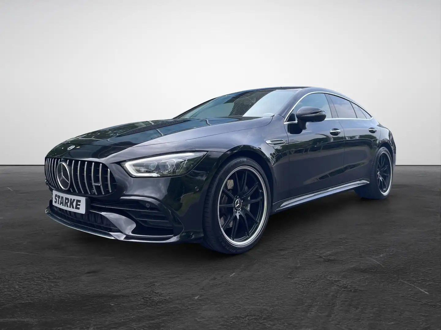 Mercedes-Benz AMG GT 43 4Matic+ Zwart - 2