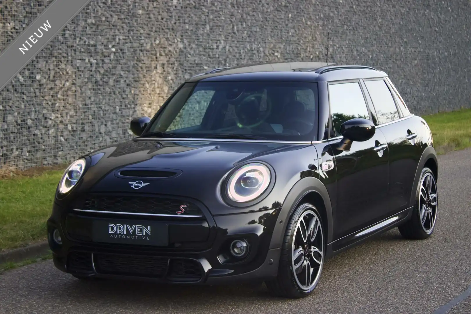 MINI John Cooper Works Mini 2.0 S JCW - 1
