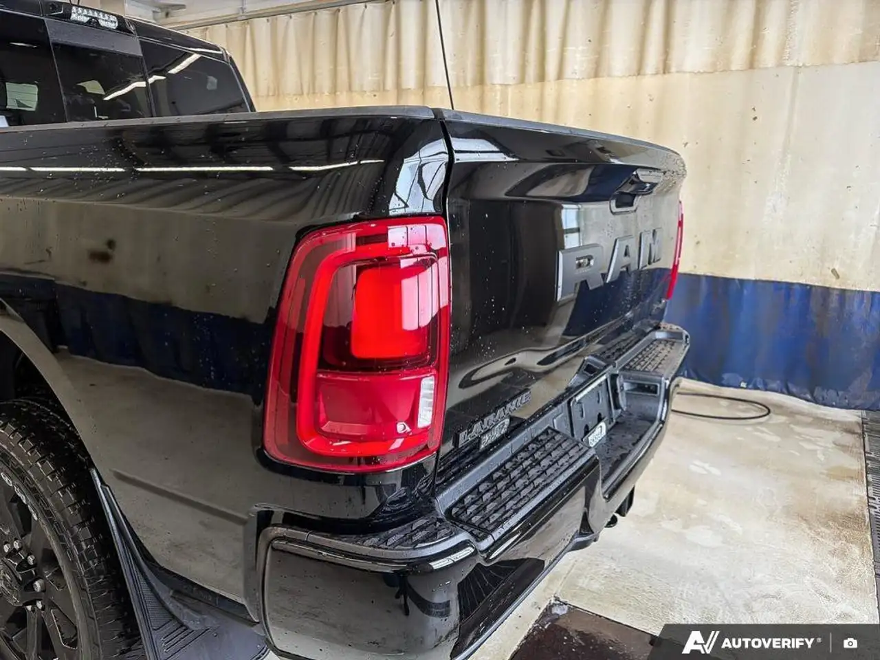 RAM 3500 fotografie RAM 3500