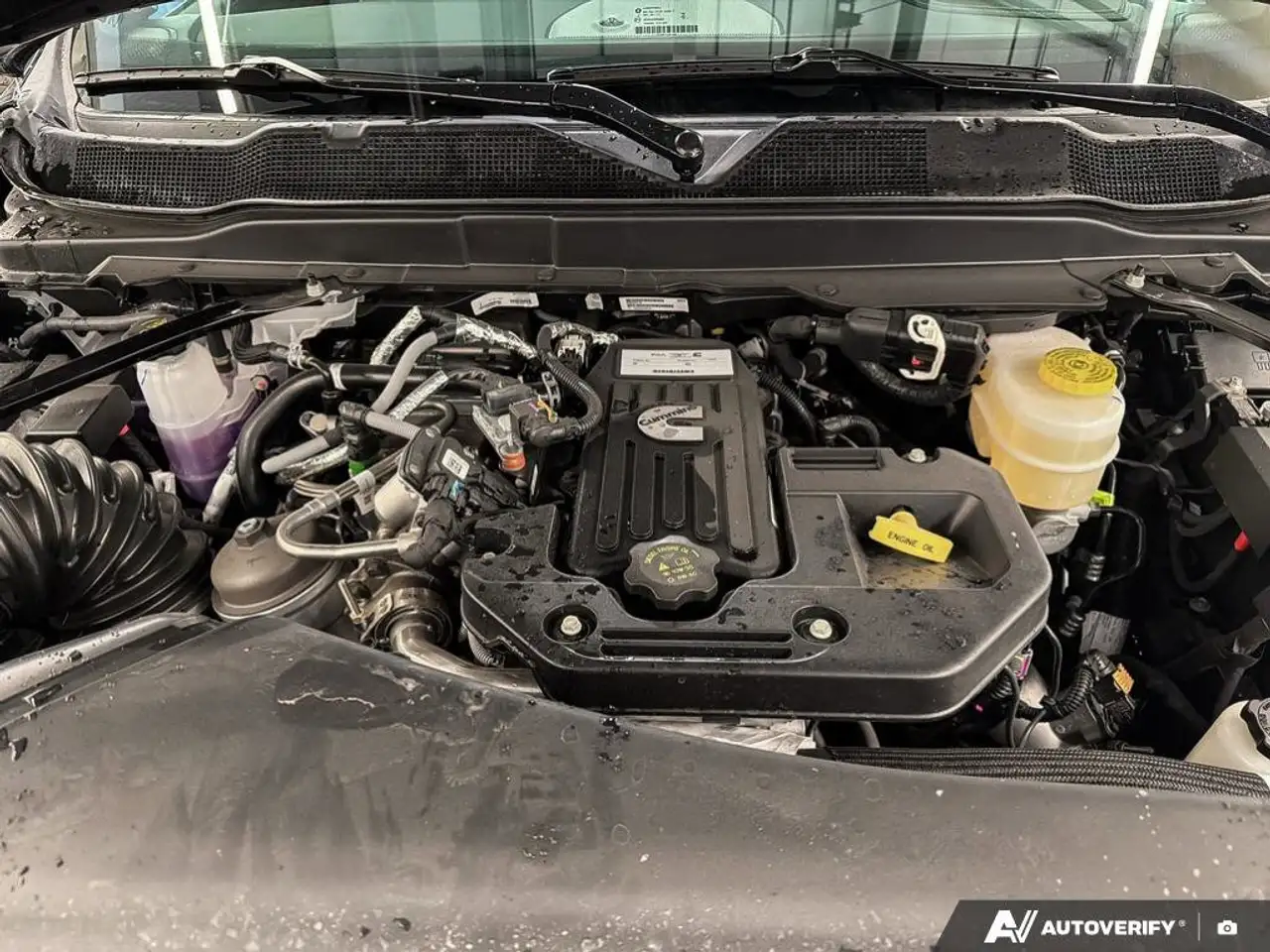 RAM 3500 fotografie RAM 3500